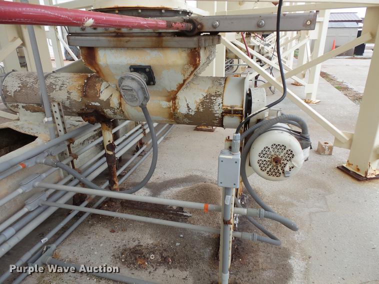 image for item DC1230 Ranco 10 Milti-blender dry bulk fertilizer mixer, stationary plant