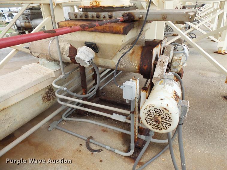 image for item DC1230 Ranco 10 Milti-blender dry bulk fertilizer mixer, stationary plant