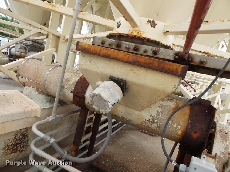 image for item DC1230 Ranco 10 Milti-blender dry bulk fertilizer mixer, stationary plant