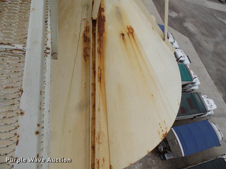 image for item DC1230 Ranco 10 Milti-blender dry bulk fertilizer mixer, stationary plant