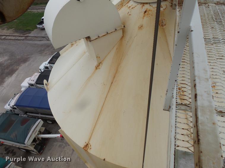 image for item DC1230 Ranco 10 Milti-blender dry bulk fertilizer mixer, stationary plant