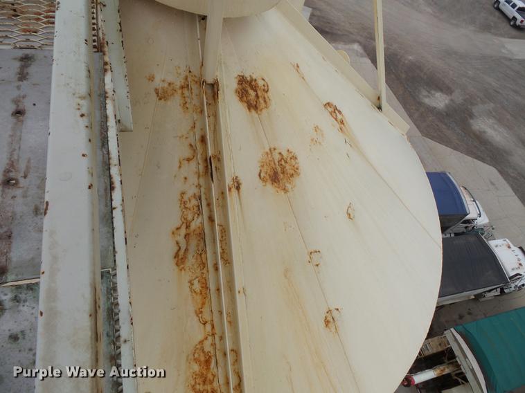 image for item DC1230 Ranco 10 Milti-blender dry bulk fertilizer mixer, stationary plant