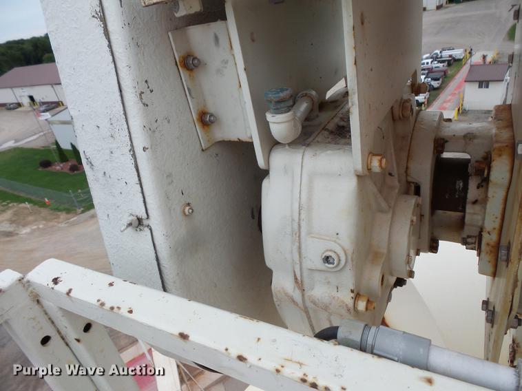 image for item DC1230 Ranco 10 Milti-blender dry bulk fertilizer mixer, stationary plant