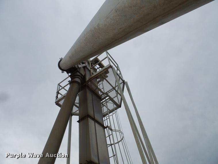 image for item DC1230 Ranco 10 Milti-blender dry bulk fertilizer mixer, stationary plant