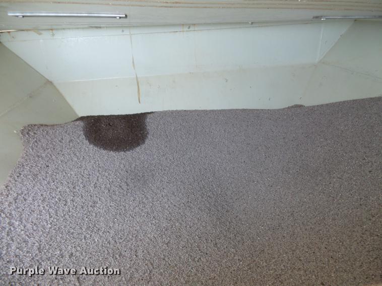 image for item DC1230 Ranco 10 Milti-blender dry bulk fertilizer mixer, stationary plant