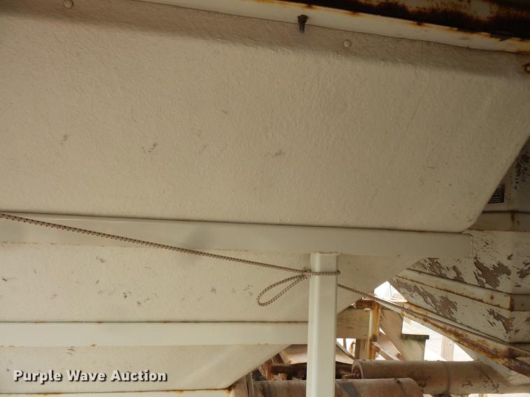 image for item DC1230 Ranco 10 Milti-blender dry bulk fertilizer mixer, stationary plant