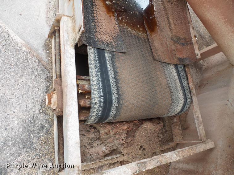 image for item DC1230 Ranco 10 Milti-blender dry bulk fertilizer mixer, stationary plant