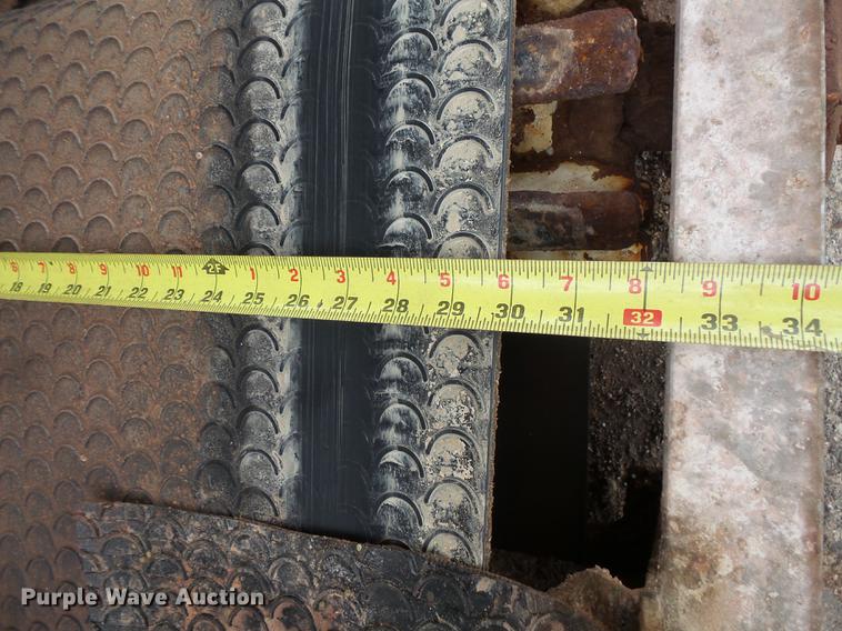 image for item DC1230 Ranco 10 Milti-blender dry bulk fertilizer mixer, stationary plant