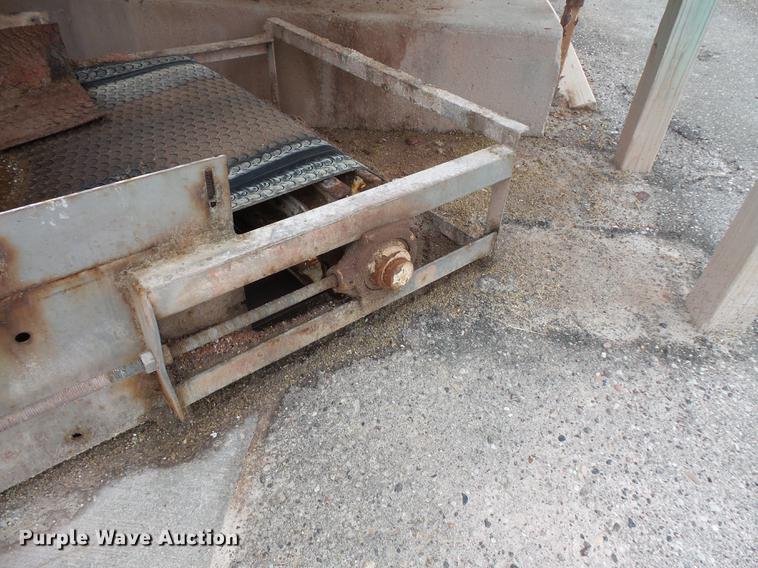 image for item DC1230 Ranco 10 Milti-blender dry bulk fertilizer mixer, stationary plant