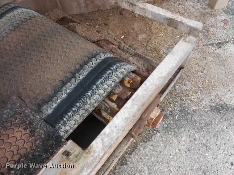 image for item DC1230 Ranco 10 Milti-blender dry bulk fertilizer mixer, stationary plant