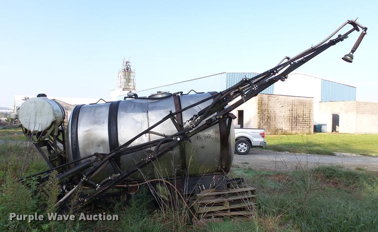 image for item DC2573 Stainless steel sprayer assembly