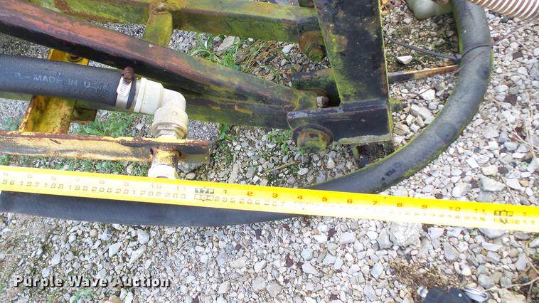 image for item DC2573 Stainless steel sprayer assembly