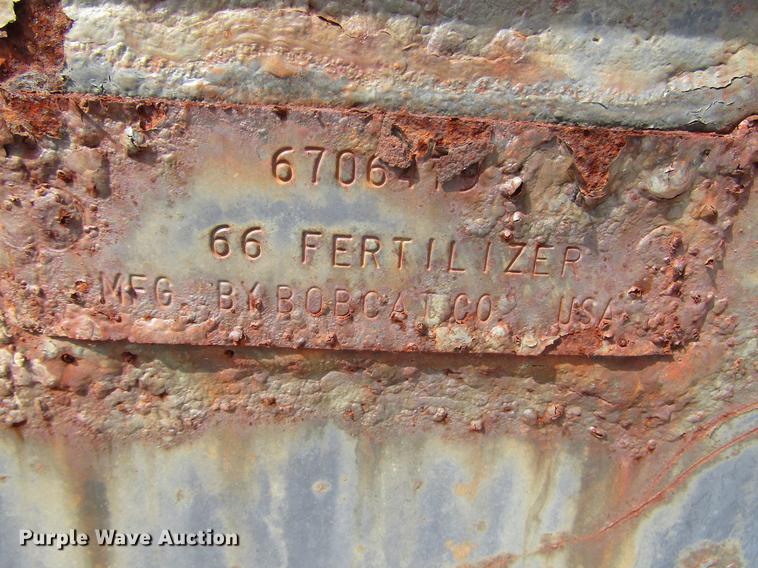 image for item DD4301 66"W skid steer bucket