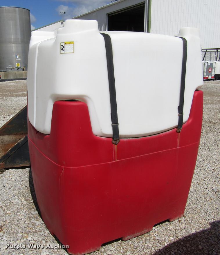 image for item DD4302 Redball Shuttle 250 tank