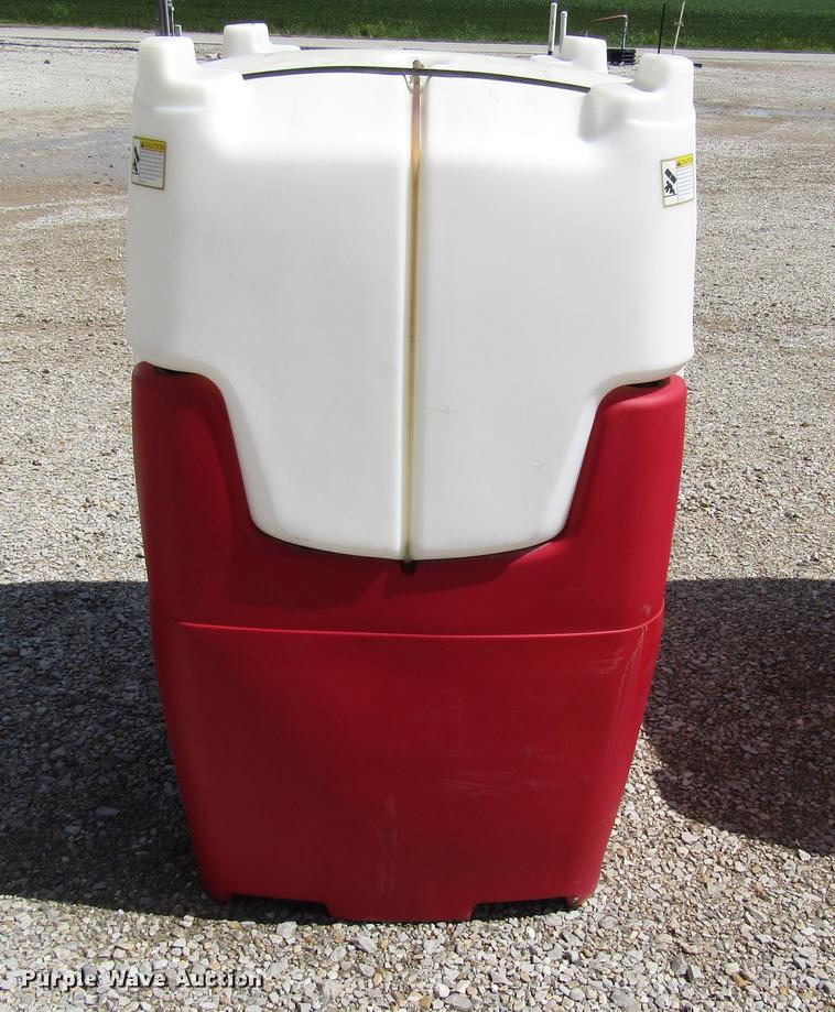 image for item DD4302 Redball Shuttle 250 tank