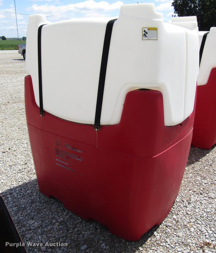 image for item DD4302 Redball Shuttle 250 tank