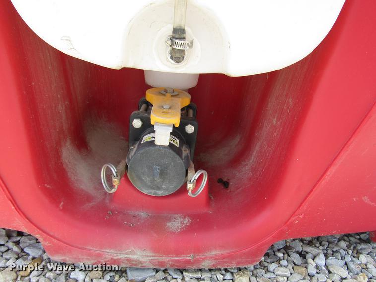 image for item DD4302 Redball Shuttle 250 tank