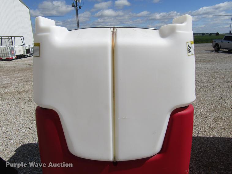 image for item DD4302 Redball Shuttle 250 tank