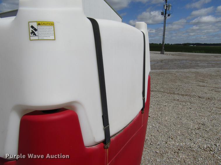 image for item DD4302 Redball Shuttle 250 tank