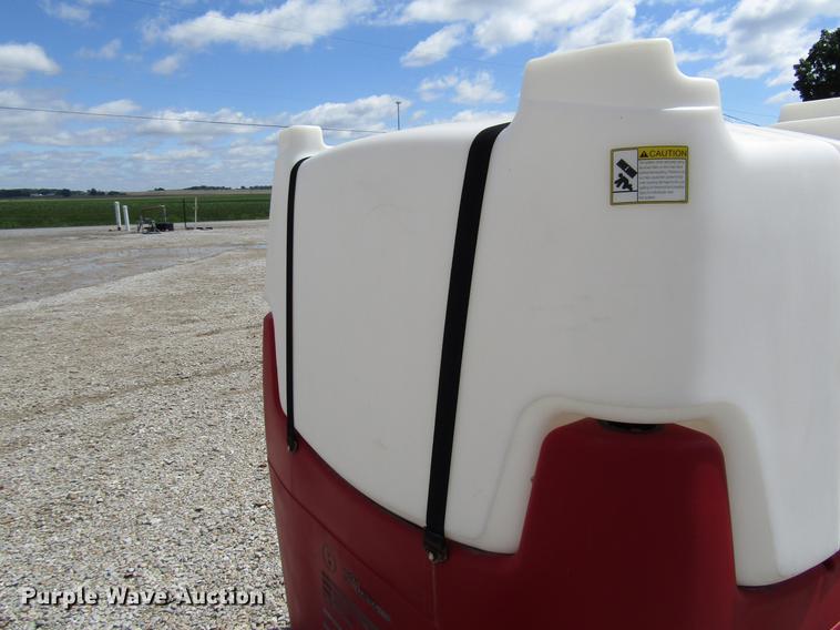 image for item DD4302 Redball Shuttle 250 tank