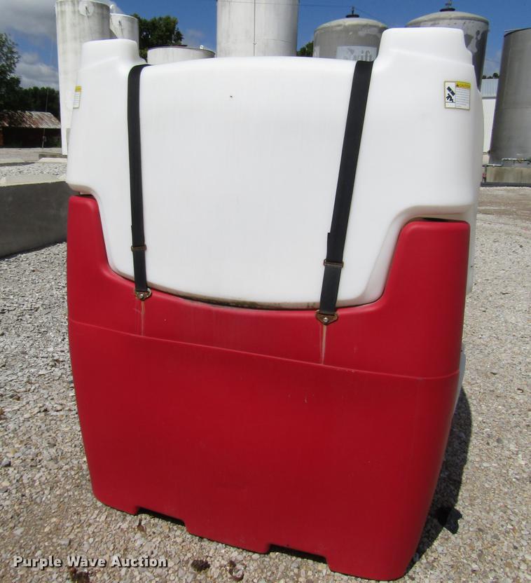 image for item DD4303 Redball Shuttle 250 tank