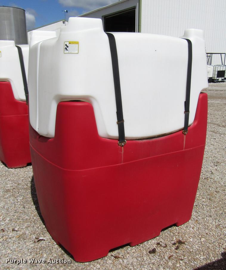 image for item DD4303 Redball Shuttle 250 tank