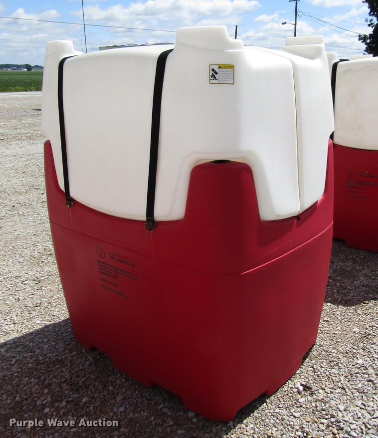 image for item DD4303 Redball Shuttle 250 tank