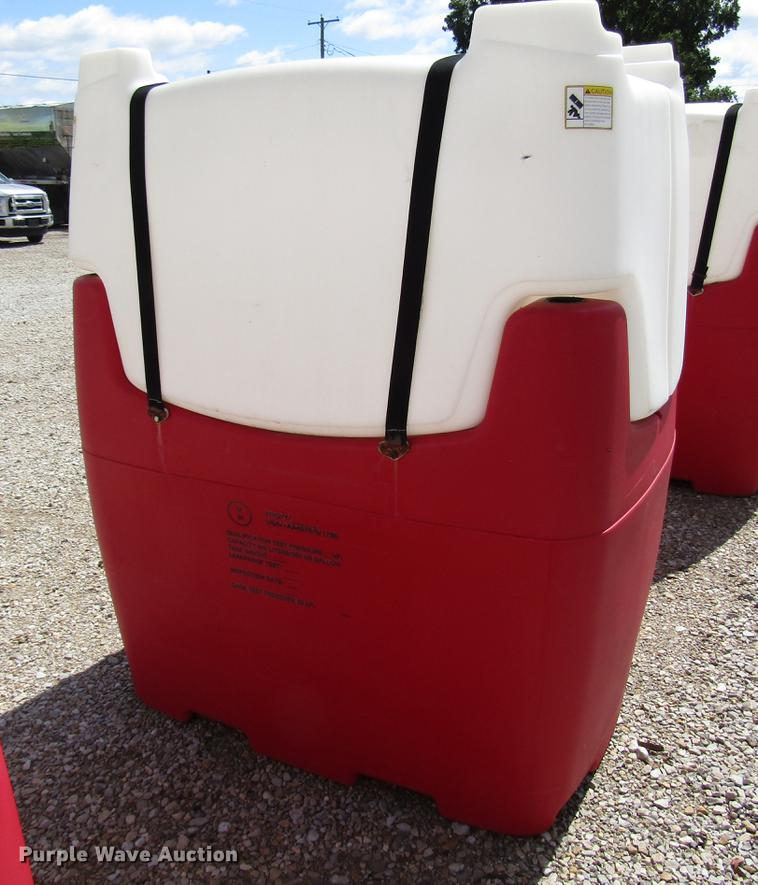 image for item DD4303 Redball Shuttle 250 tank