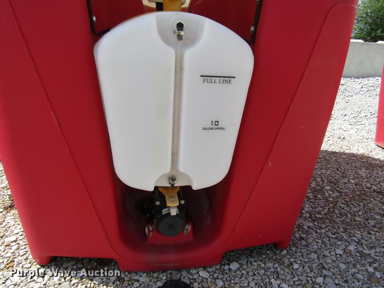 image for item DD4303 Redball Shuttle 250 tank