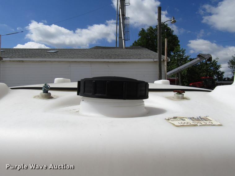 image for item DD4303 Redball Shuttle 250 tank