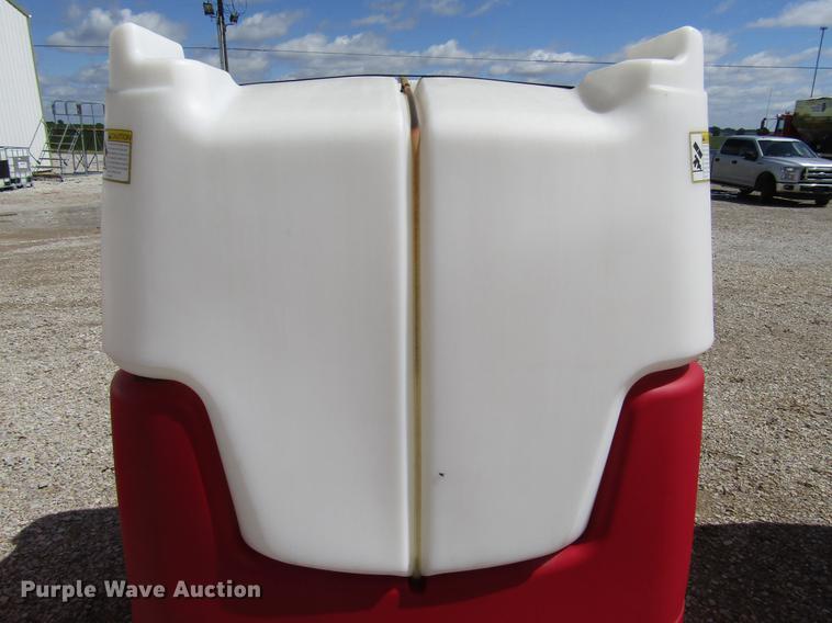 image for item DD4303 Redball Shuttle 250 tank