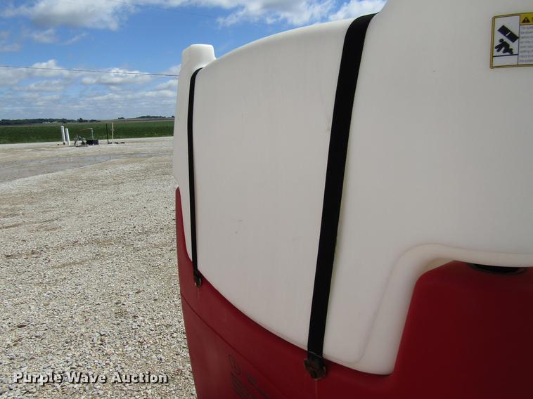 image for item DD4303 Redball Shuttle 250 tank