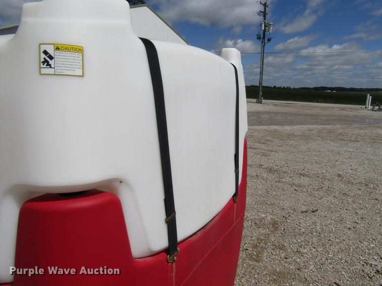 image for item DD4303 Redball Shuttle 250 tank