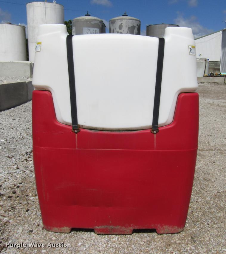 image for item DD4304 Redball Shuttle 250 tank