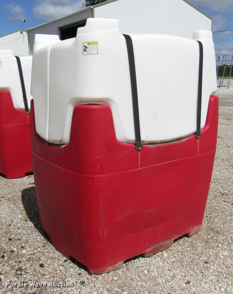 image for item DD4304 Redball Shuttle 250 tank