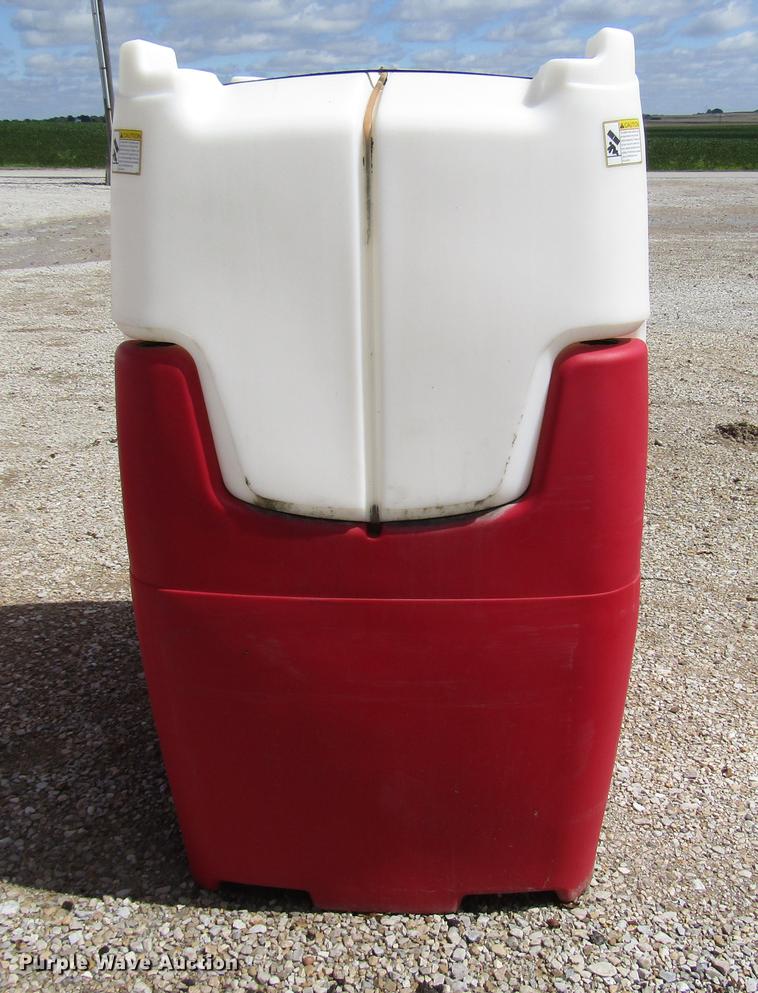 image for item DD4304 Redball Shuttle 250 tank