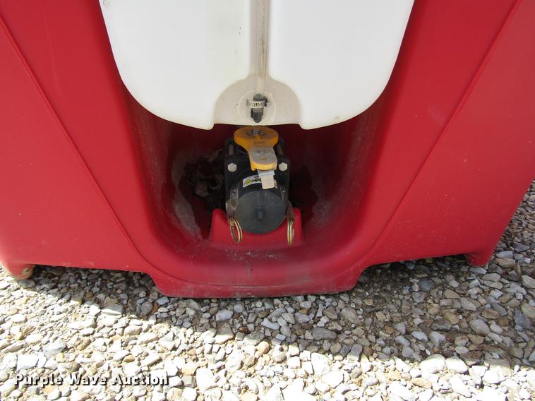 image for item DD4304 Redball Shuttle 250 tank