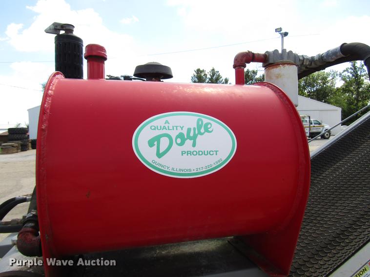 image for item DD4305 Doyle conveyor