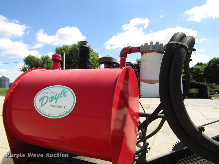 image for item DD4305 Doyle conveyor