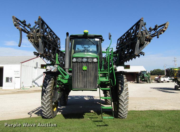 image for item DD4308 2011 John Deere 4930 sprayer
