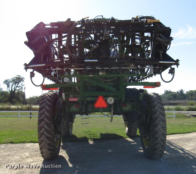 image for item DD4308 2011 John Deere 4930 sprayer