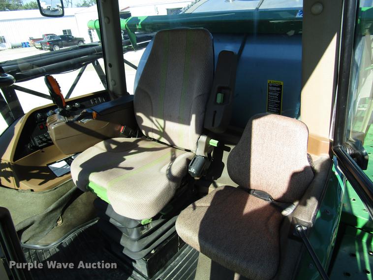 image for item DD4308 2011 John Deere 4930 sprayer