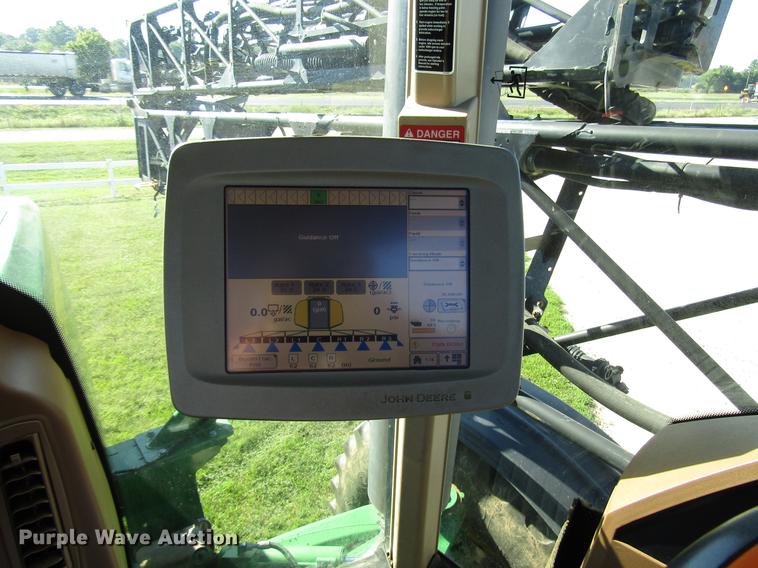 image for item DD4308 2011 John Deere 4930 sprayer