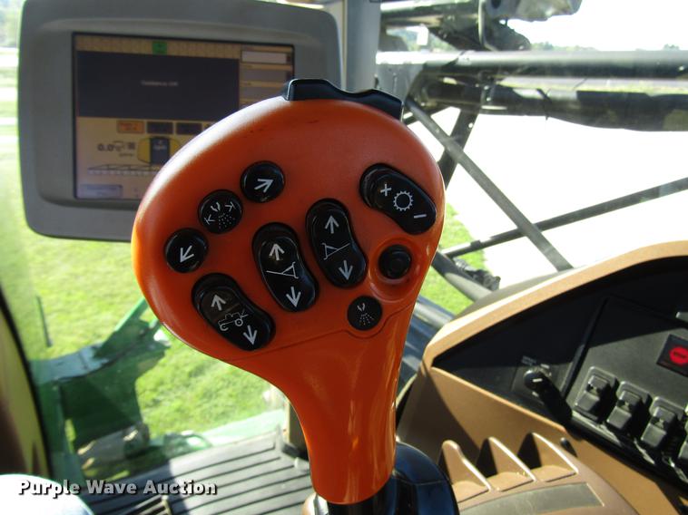 image for item DD4308 2011 John Deere 4930 sprayer