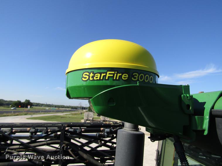 image for item DD4308 2011 John Deere 4930 sprayer