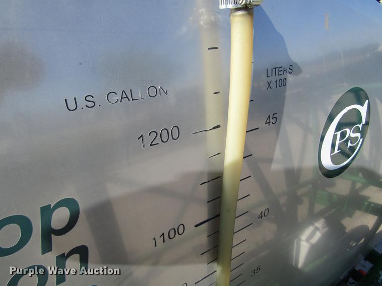 image for item DD4308 2011 John Deere 4930 sprayer