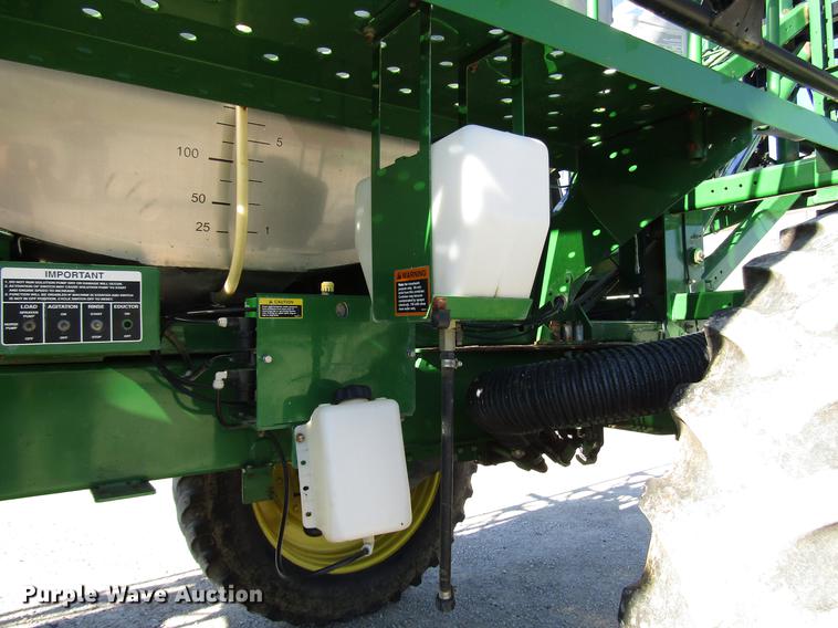 image for item DD4308 2011 John Deere 4930 sprayer