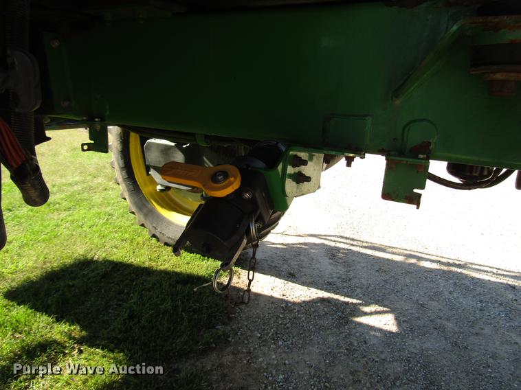 image for item DD4308 2011 John Deere 4930 sprayer