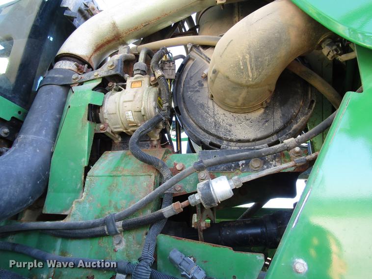 image for item DD4308 2011 John Deere 4930 sprayer