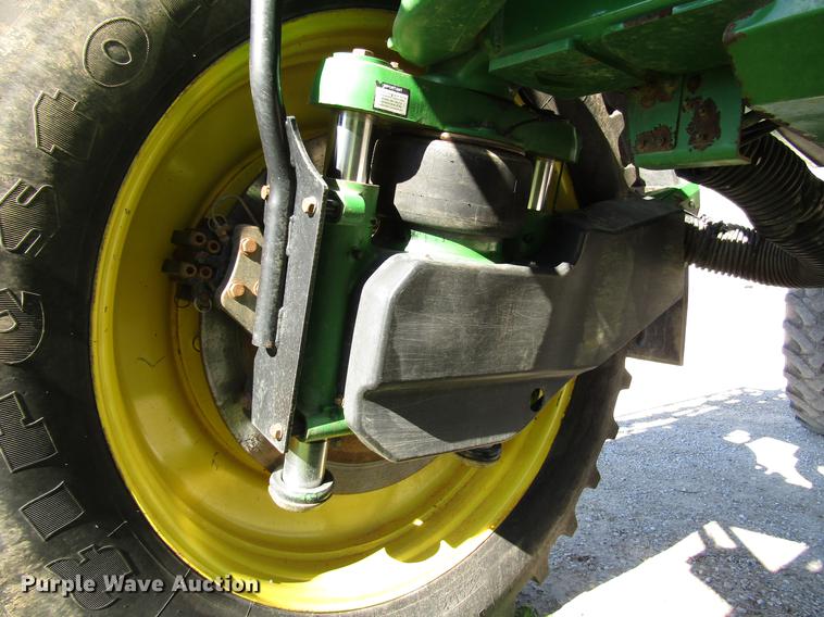 image for item DD4308 2011 John Deere 4930 sprayer